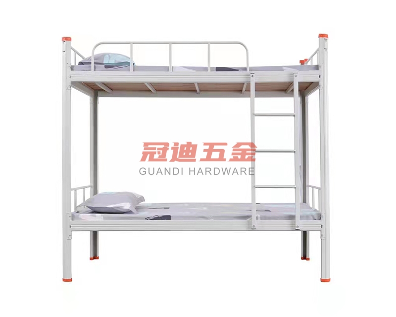 雙層鐵床使用久了有異響，怎么消除？