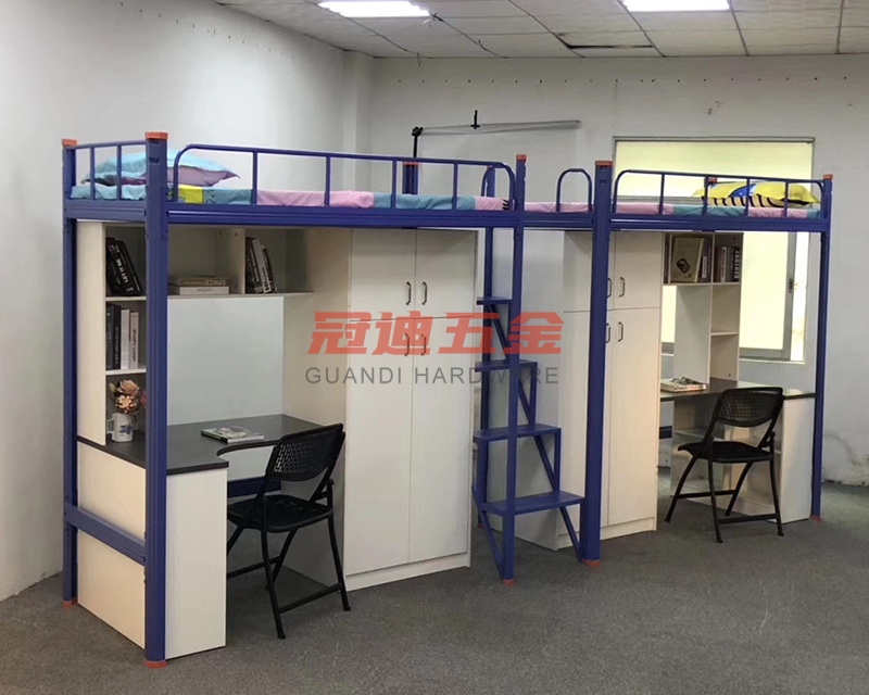 學(xué)校公寓床如何搭建實(shí)用的學(xué)習(xí)區(qū)？