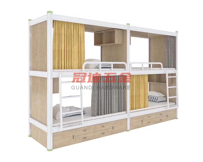 上下鋪鐵床晃動(dòng)會(huì)對(duì)使用者造成哪些潛在危害？